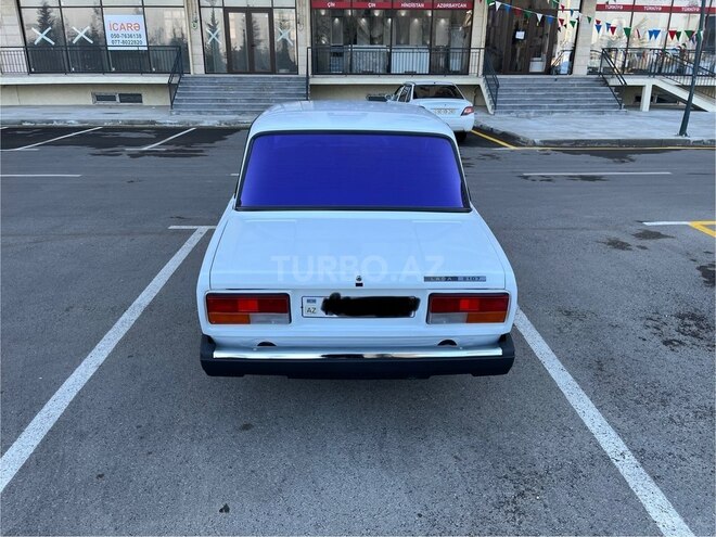 LADA (VAZ) 2107 2007, 72,000 km - 1.6 l - Sumqayıt