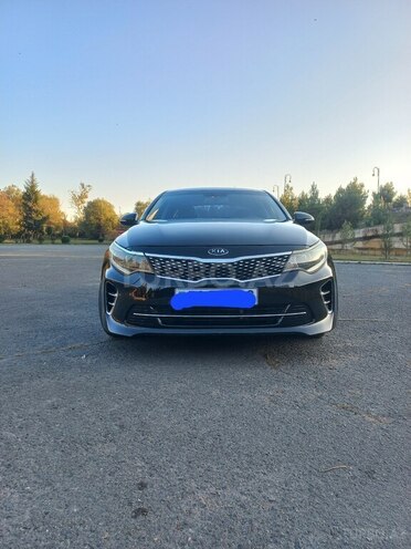 Kia Optima 2017, 87,000 km - 2.0 l - Zaqatala