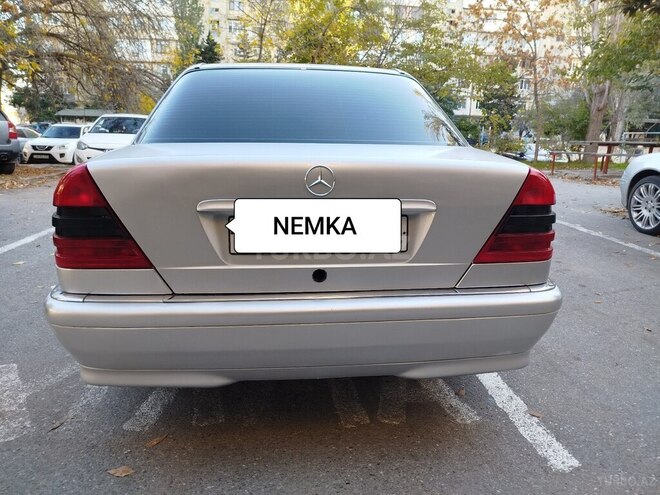 Mercedes C 200 1998, 444,747 km - 2.0 l - Bakı