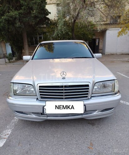 Mercedes C 200 1998, 444,747 km - 2.0 l - Bakı