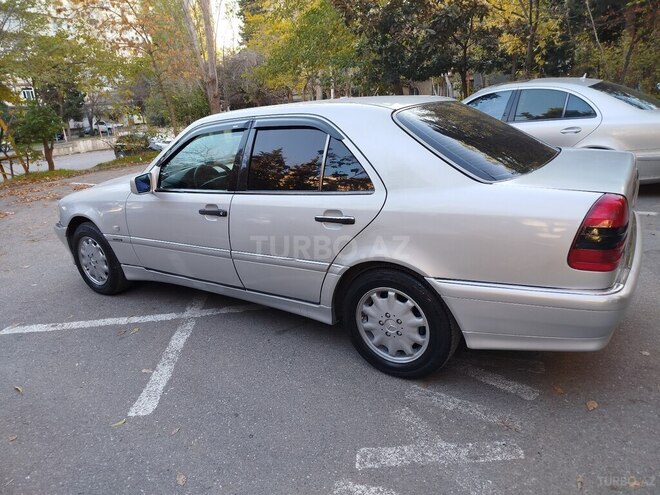 Mercedes C 200 1998, 444,747 km - 2.0 l - Bakı