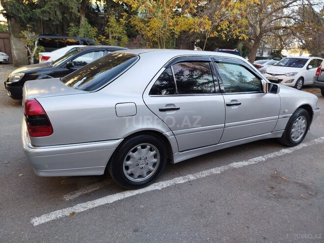Mercedes C 200 1998, 444,747 km - 2.0 l - Bakı