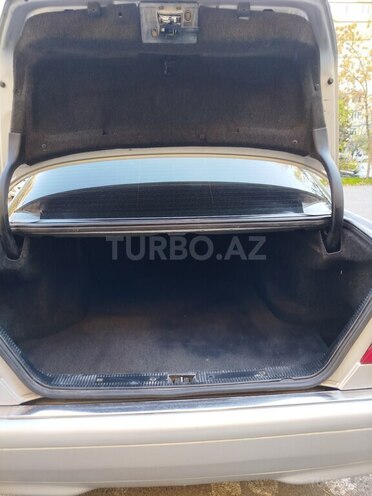 Mercedes C 200 1998, 444,747 km - 2.0 l - Bakı