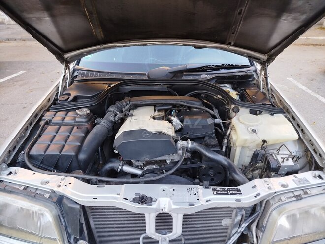 Mercedes C 200 1998, 444,747 km - 2.0 l - Bakı