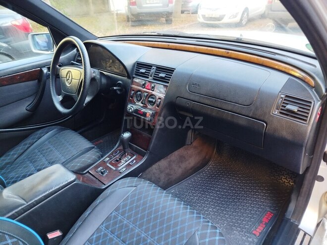 Mercedes C 200 1998, 444,747 km - 2.0 l - Bakı