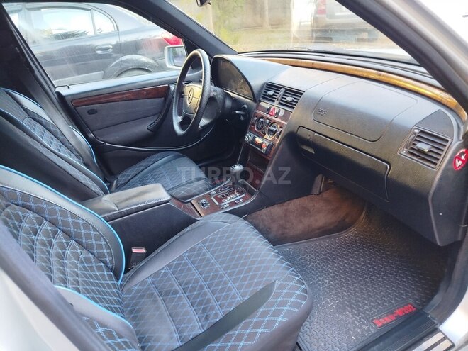Mercedes C 200 1998, 444,747 km - 2.0 l - Bakı