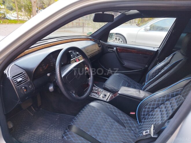 Mercedes C 200 1998, 444,747 km - 2.0 l - Bakı
