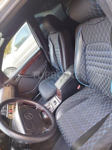 Mercedes C 200 1998, 444,747 km - 2.0 l - Bakı