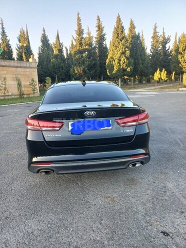 Kia Optima 2017, 87,000 km - 2.0 l - Zaqatala