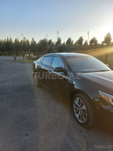 Kia Optima 2017, 87,000 km - 2.0 l - Zaqatala