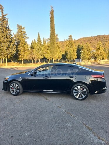 Kia Optima 2017, 87,000 km - 2.0 l - Zaqatala