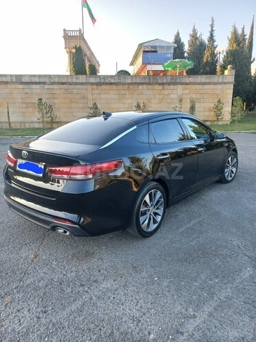 Kia Optima 2017, 87,000 km - 2.0 l - Zaqatala