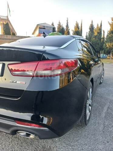 Kia Optima 2017, 87,000 km - 2.0 l - Zaqatala