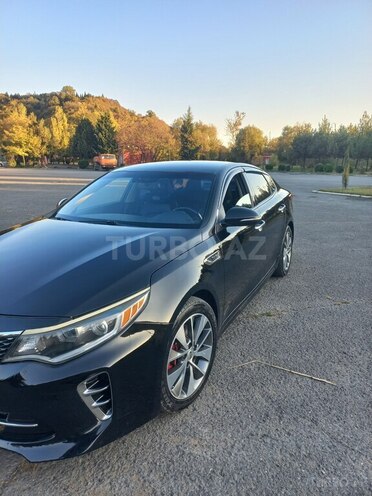 Kia Optima 2017, 87,000 km - 2.0 l - Zaqatala