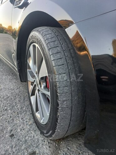 Kia Optima 2017, 87,000 km - 2.0 l - Zaqatala