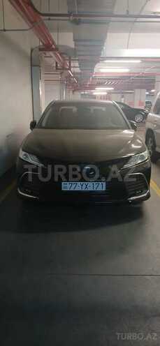Toyota Camry 2023, 9,050 km - 2.5 l - Bakı