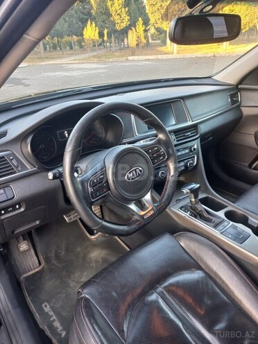 Kia Optima 2017, 87,000 km - 2.0 l - Zaqatala