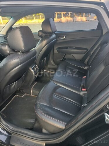 Kia Optima 2017, 87,000 km - 2.0 l - Zaqatala