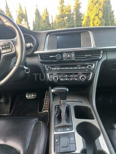 Kia Optima 2017, 87,000 km - 2.0 l - Zaqatala