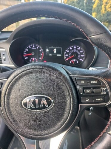 Kia Optima 2017, 87,000 km - 2.0 l - Zaqatala
