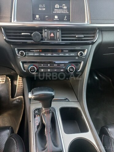 Kia Optima 2017, 87,000 km - 2.0 l - Zaqatala