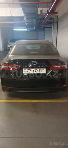 Toyota Camry 2023, 9,050 km - 2.5 l - Bakı