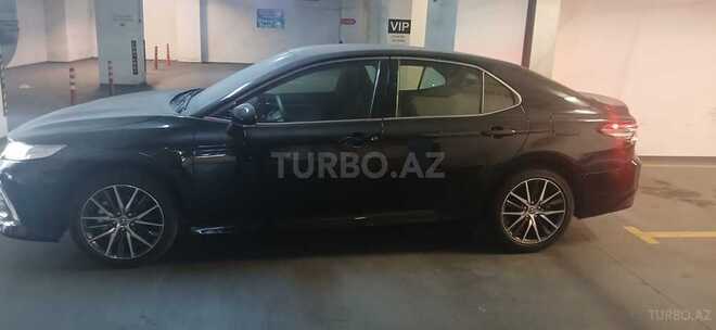 Toyota Camry 2023, 9,050 km - 2.5 l - Bakı