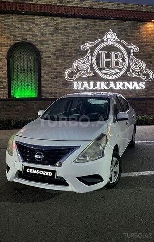 Nissan Sunny 2014, 700,000 km - 1.5 l - Bakı