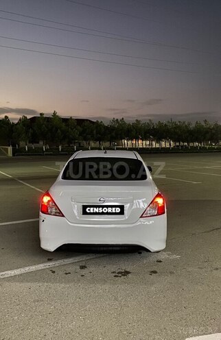 Nissan Sunny 2014, 700,000 km - 1.5 l - Bakı