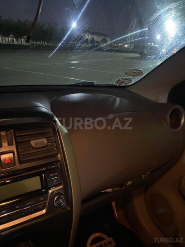 Nissan Sunny 2014, 700,000 km - 1.5 l - Bakı