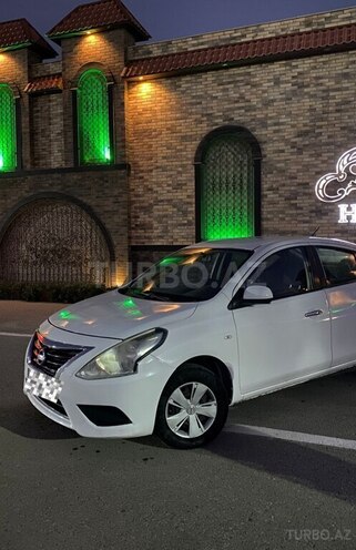 Nissan Sunny 2014, 700,000 km - 1.5 l - Bakı
