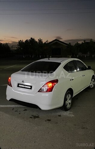 Nissan Sunny 2014, 700,000 km - 1.5 l - Bakı