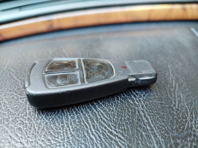 Mercedes C 200 1998, 444,747 km - 2.0 l - Bakı