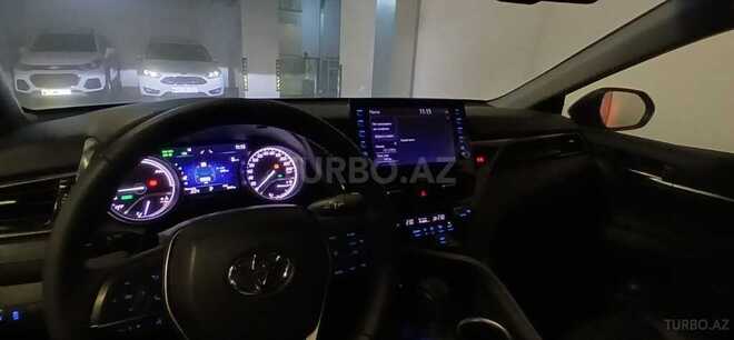 Toyota Camry 2023, 9,050 km - 2.5 l - Bakı
