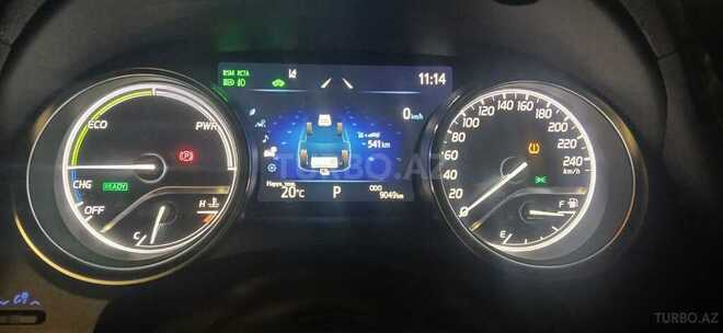 Toyota Camry 2023, 9,050 km - 2.5 l - Bakı