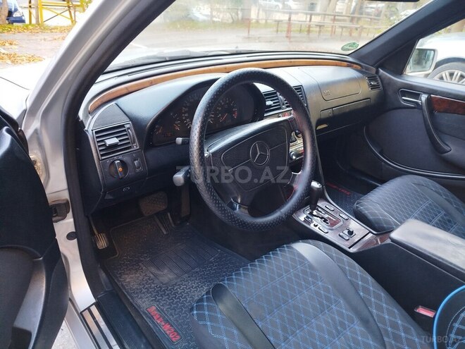 Mercedes C 200 1998, 444,747 km - 2.0 l - Bakı