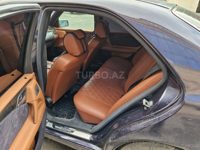 Mercedes E 230 1995, 348,000 km - 2.3 l - Bakı