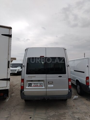 Ford Transit 2007, 153,000 km - 2.4 л - Bakı