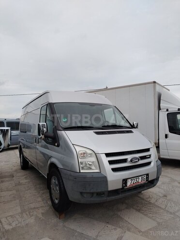 Ford Transit 2007, 153,000 km - 2.4 л - Bakı