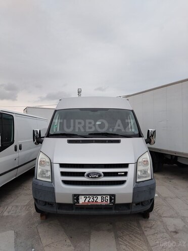 Ford Transit 2007, 153,000 km - 2.4 л - Bakı