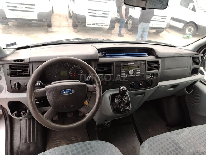 Ford Transit 2007, 153,000 km - 2.4 л - Bakı