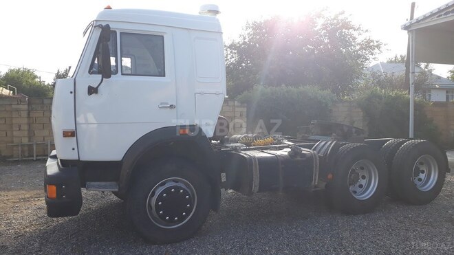 KamAz 54115 2003, 458,990 km - 15.0 l - Biləsuvar