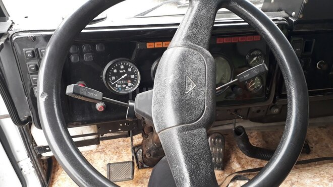 KamAz 54115 2003, 458,990 km - 15.0 l - Biləsuvar