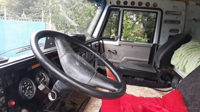 KamAz 54115 2003, 458,990 km - 15.0 l - Biləsuvar
