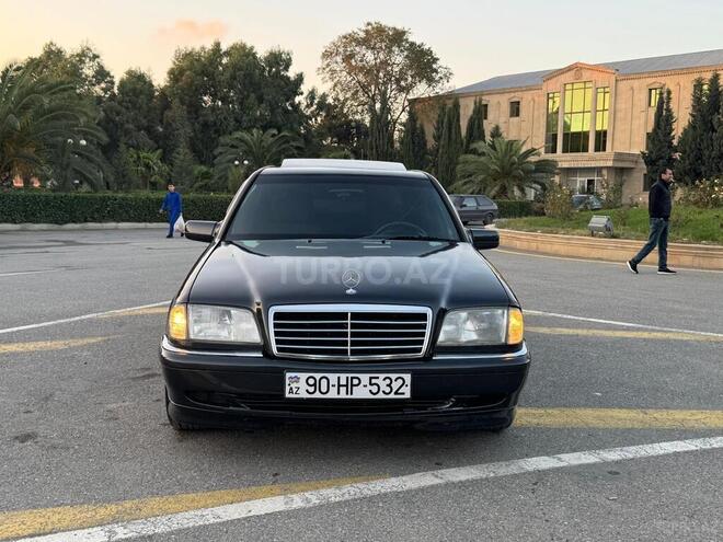 Mercedes C 180 1995, 340,000 km - 1.8 л - Sumqayıt