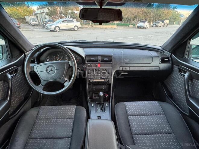 Mercedes C 180 1995, 340,000 km - 1.8 л - Sumqayıt
