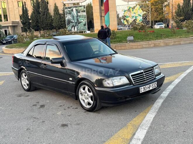 Mercedes C 180 1995, 340,000 km - 1.8 л - Sumqayıt
