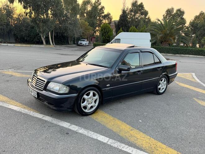 Mercedes C 180 1995, 340,000 km - 1.8 л - Sumqayıt