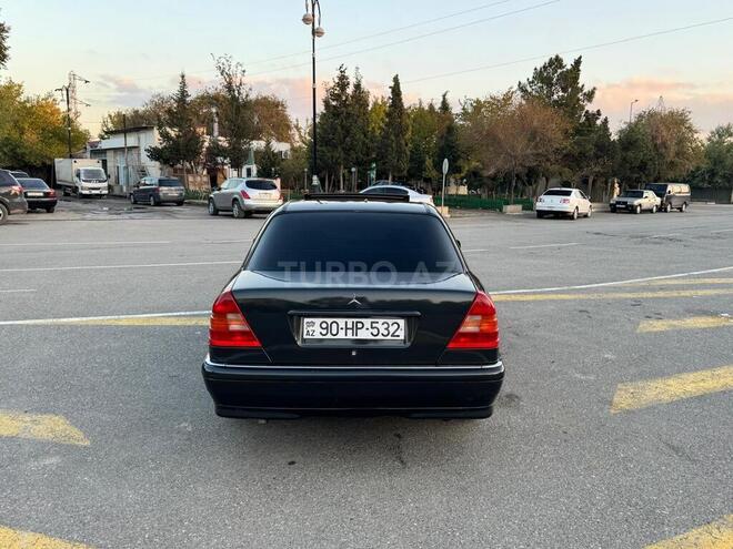 Mercedes C 180 1995, 340,000 km - 1.8 л - Sumqayıt
