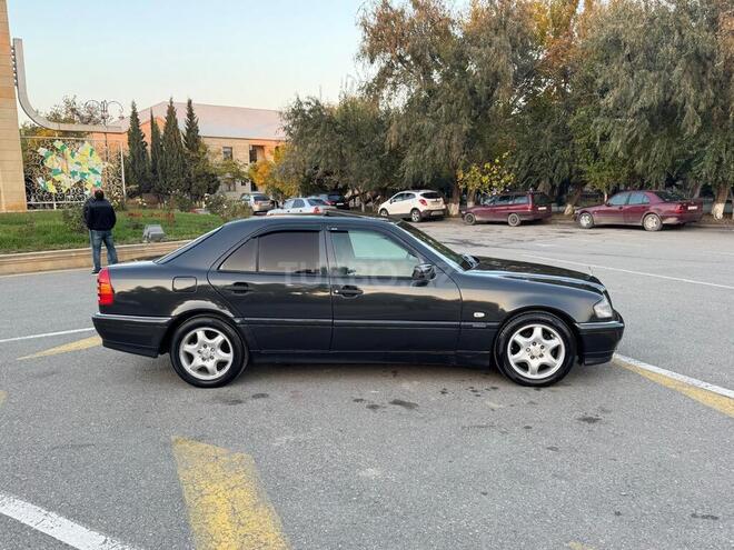 Mercedes C 180 1995, 340,000 km - 1.8 л - Sumqayıt